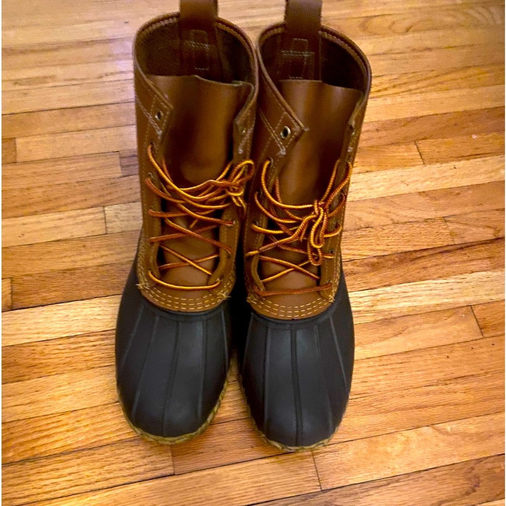Men's Bean Boots, 8"